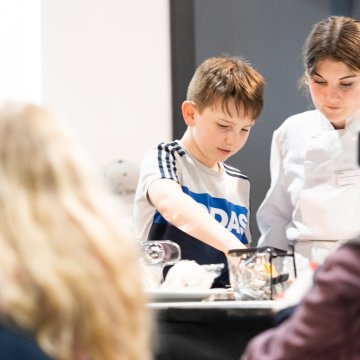 Le salon valaisan des formations et métiers. Martigny. Jeudi 9 mars 2023